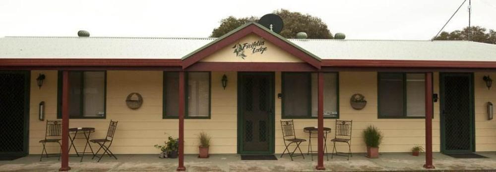 Ficifolia Lodge Parndana Екстериор снимка