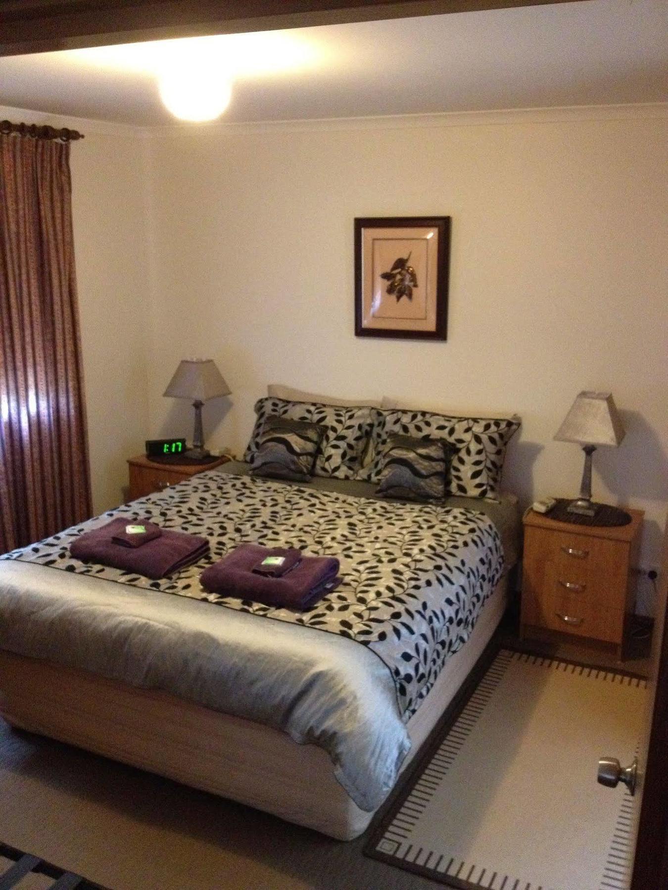 Ficifolia Lodge Parndana Екстериор снимка
